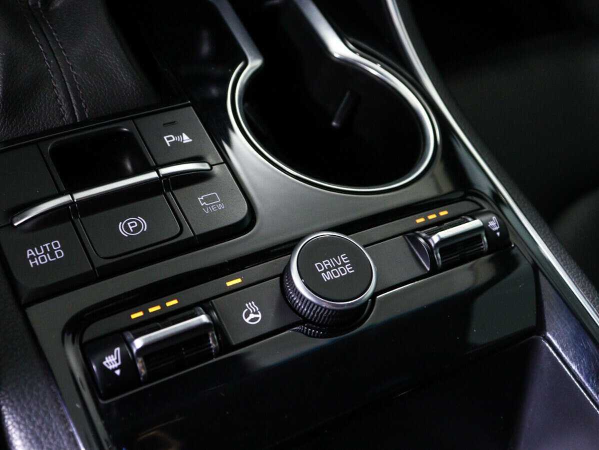 Купить Kia K5 с пробегом. Фото: #12