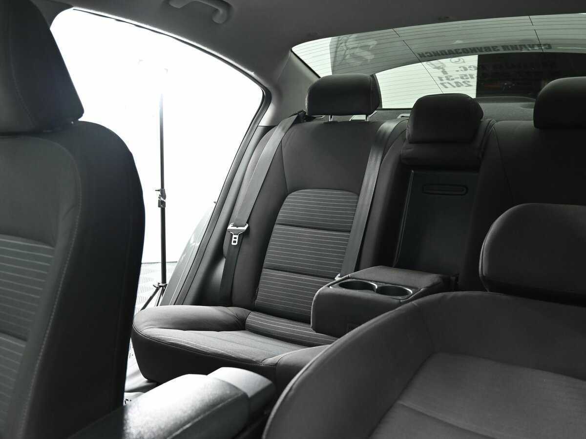 Купить Kia Cerato с пробегом. Фото: #13
