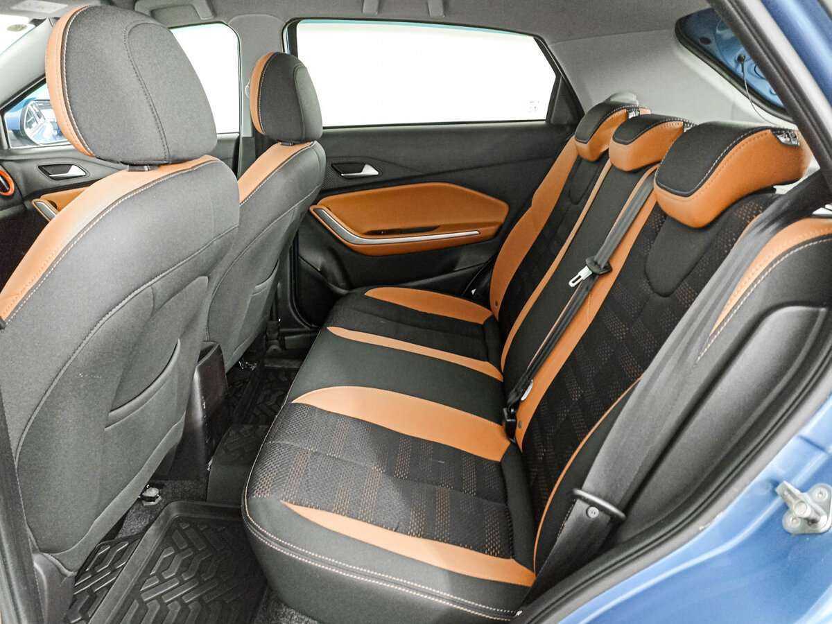 Купить Chery Tiggo 2 с пробегом. Фото: #9