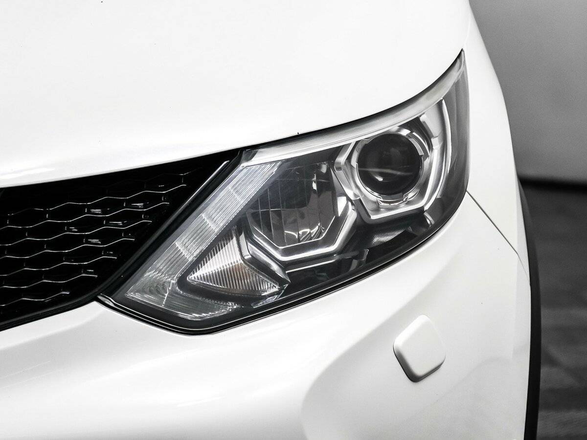 Купить Nissan Qashqai с пробегом. Фото: #14