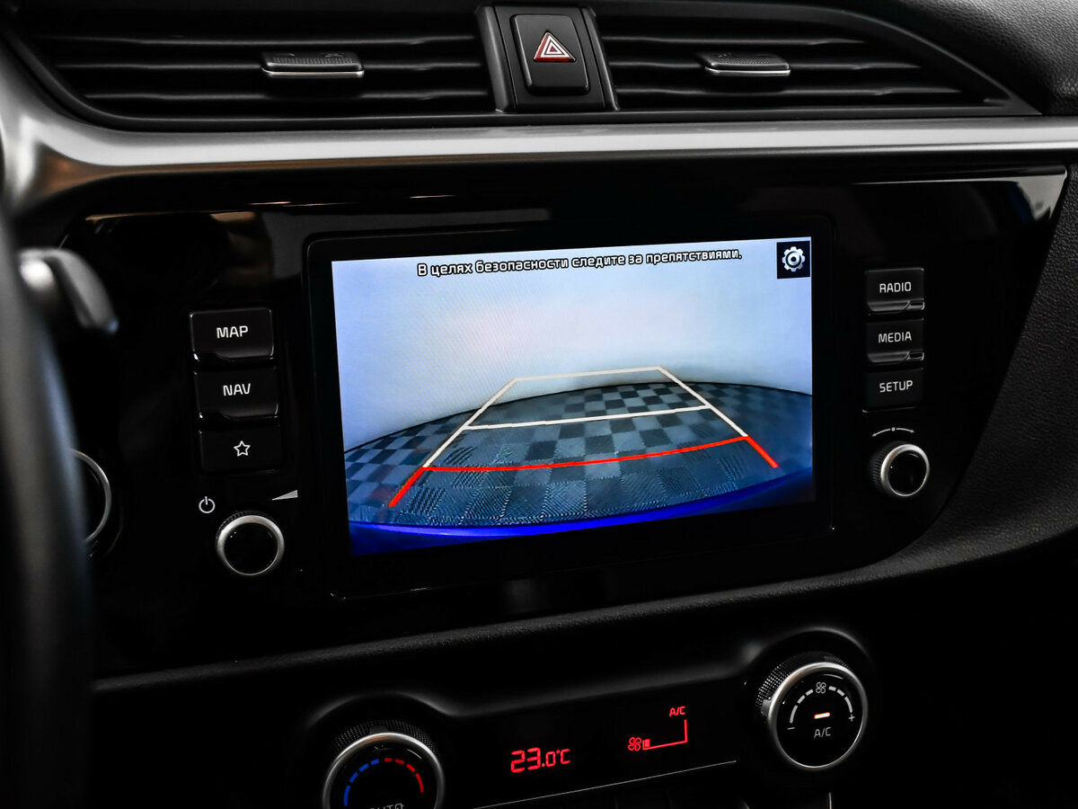 Купить Kia Rio с пробегом. Фото: #13