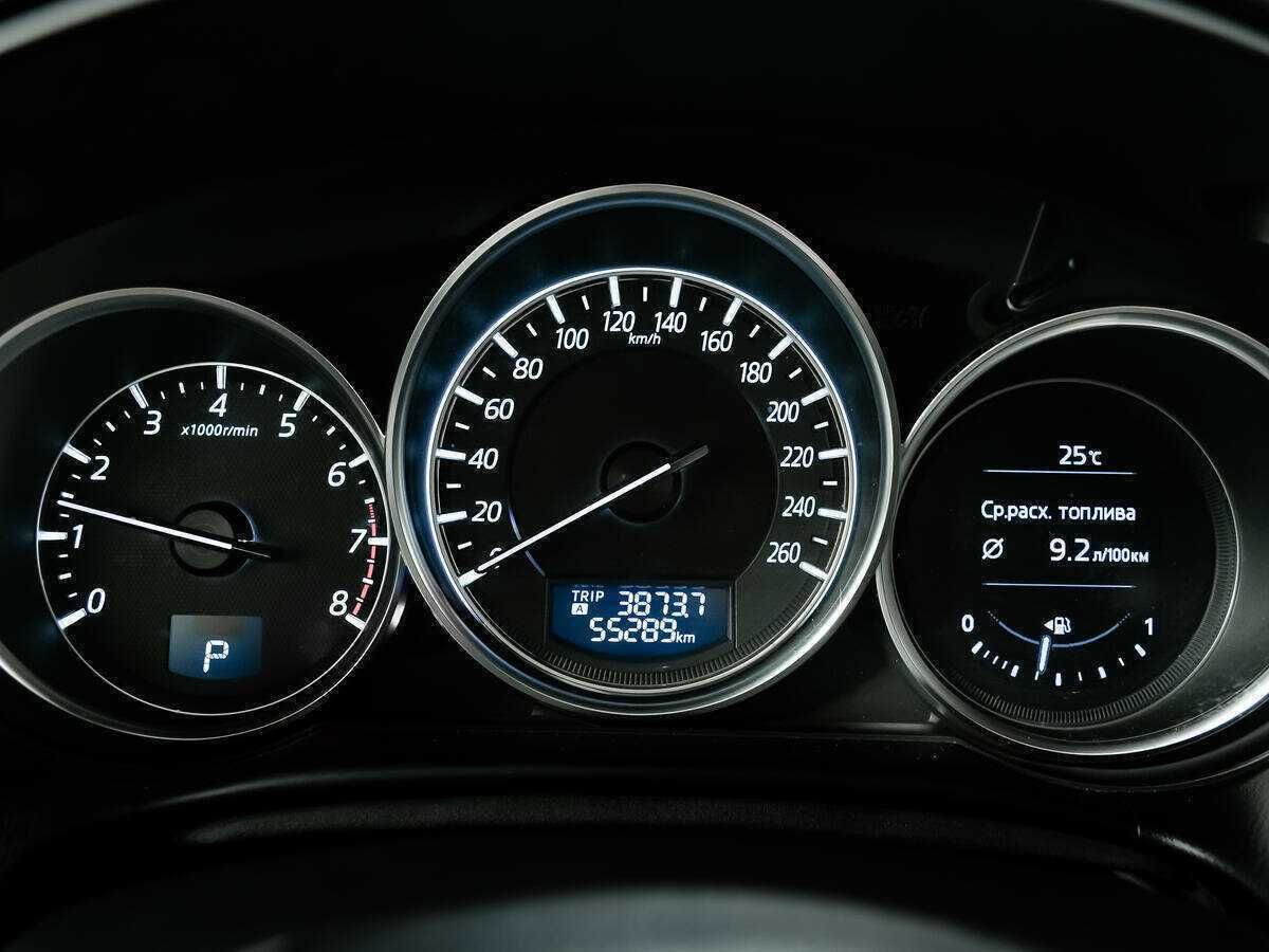 Купить Mazda CX-5 с пробегом. Фото: #9