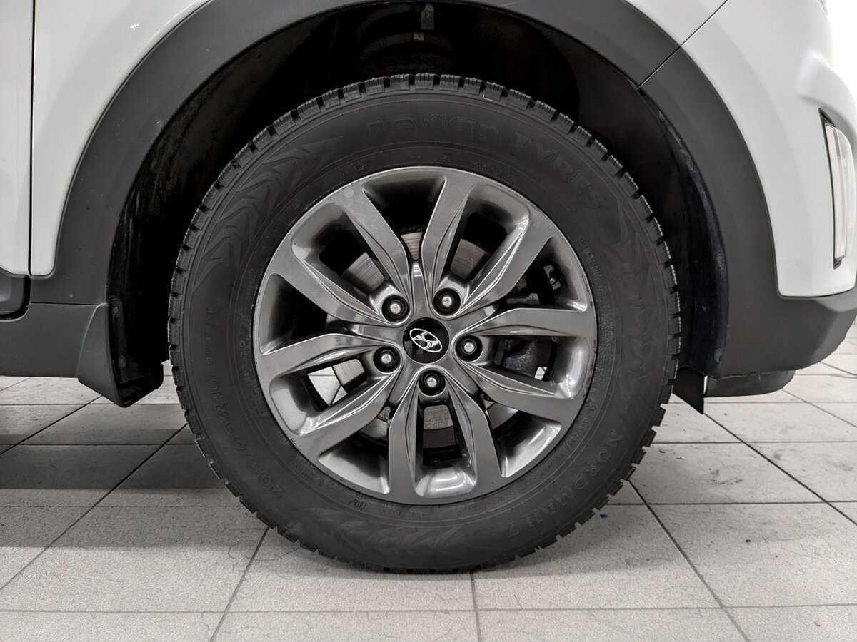 Купить Hyundai Creta с пробегом. Фото: #17