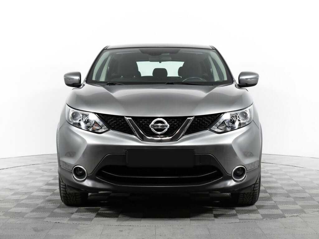 Купить Nissan Qashqai с пробегом. Фото: #1
