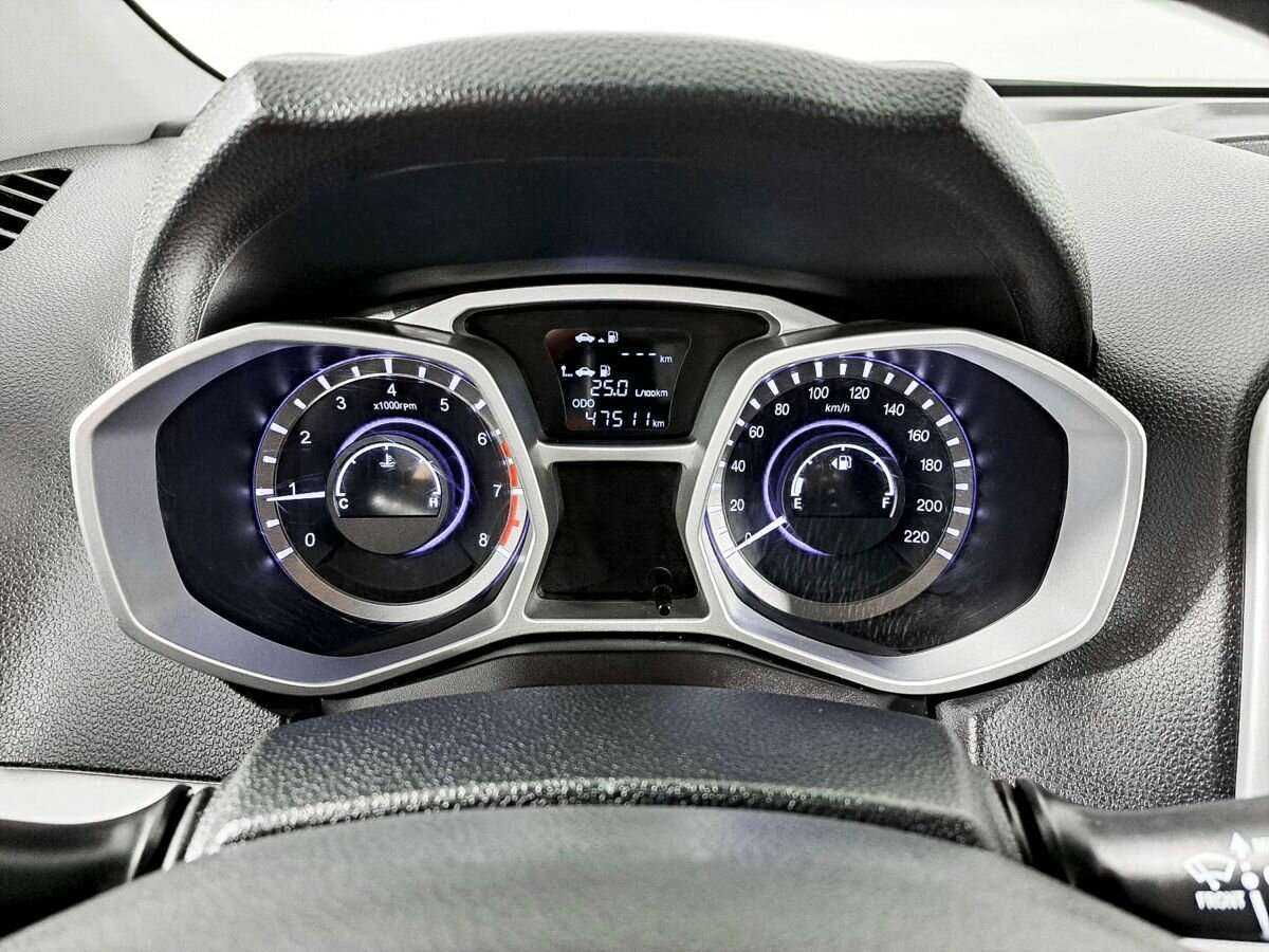 Купить JAC S3 с пробегом. Фото: #8