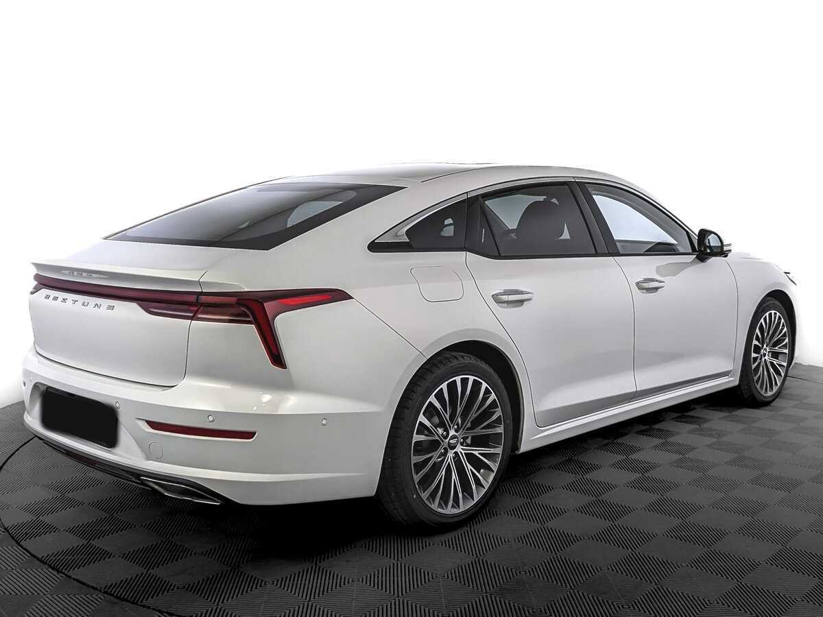 Купить FAW Bestune B70 с пробегом. Фото: #4