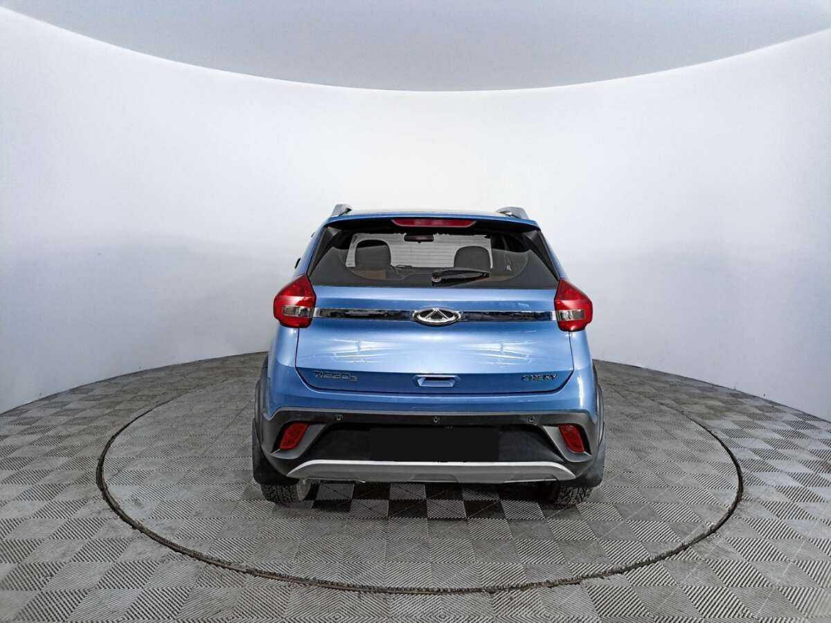 Купить Chery Tiggo 2 с пробегом. Фото: #5