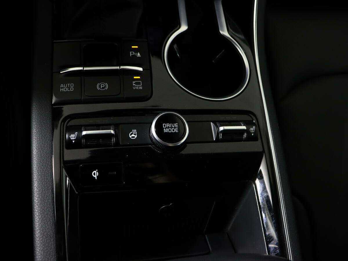 Купить Kia K5 с пробегом. Фото: #20