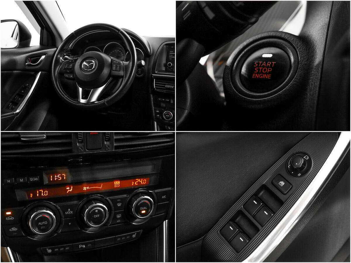 Купить Mazda CX-5 с пробегом. Фото: #14