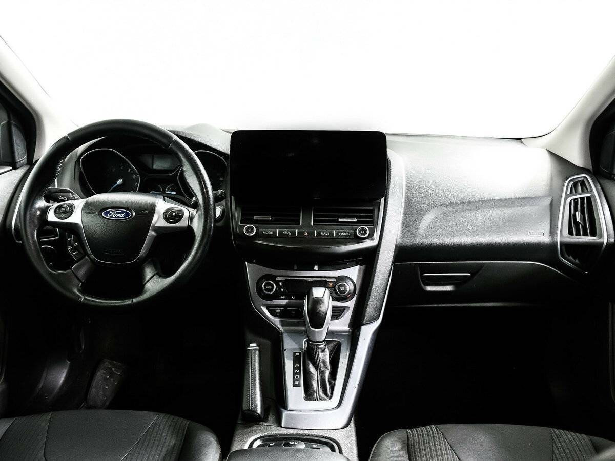 Купить Ford Focus с пробегом. Фото: #10