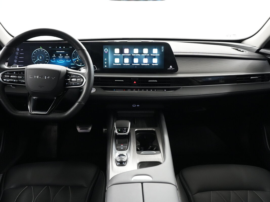 Купить Chery Arrizo 8 с пробегом. Фото: #4