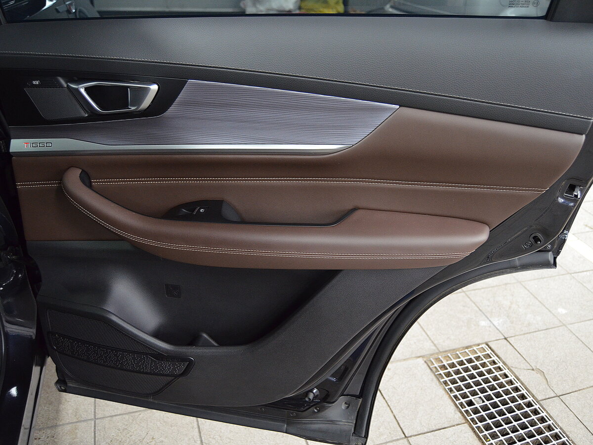 Купить Chery Tiggo 8 Pro с пробегом. Фото: #16