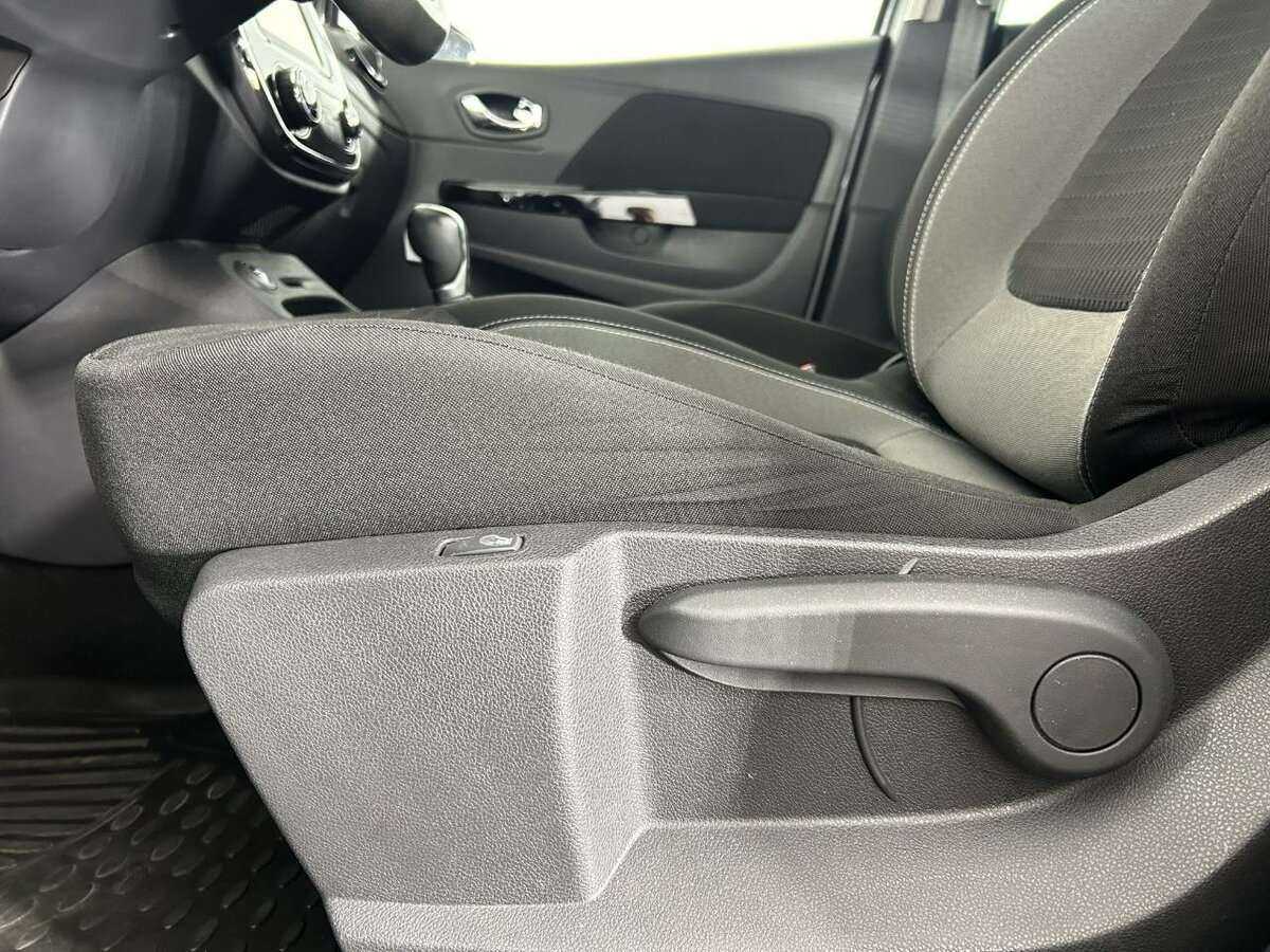 Купить Renault Kaptur с пробегом. Фото: #9