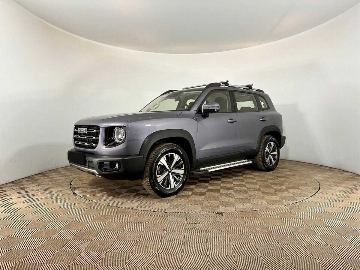 Купить Haval Dargo с пробегом. Фото: #0