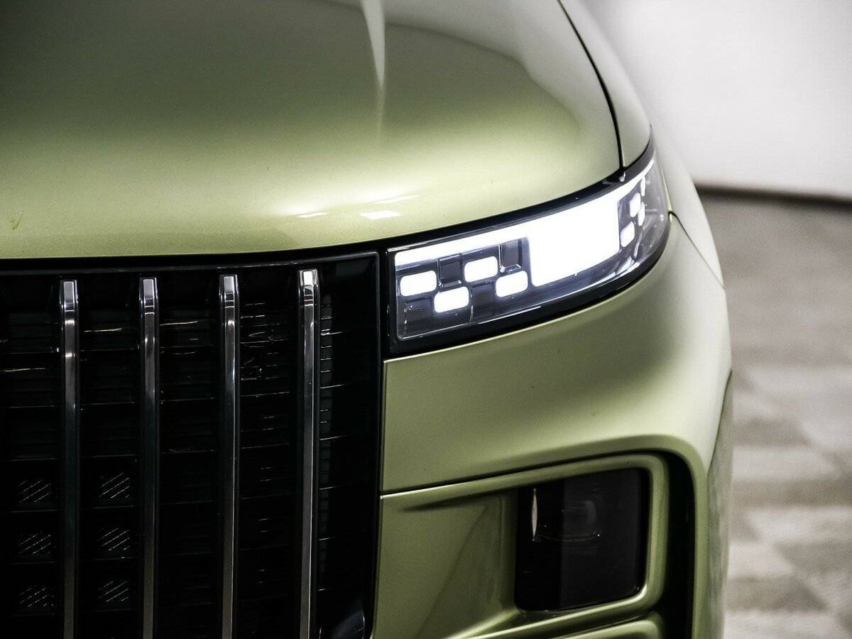 Купить Jaecoo J7 с пробегом. Фото: #14