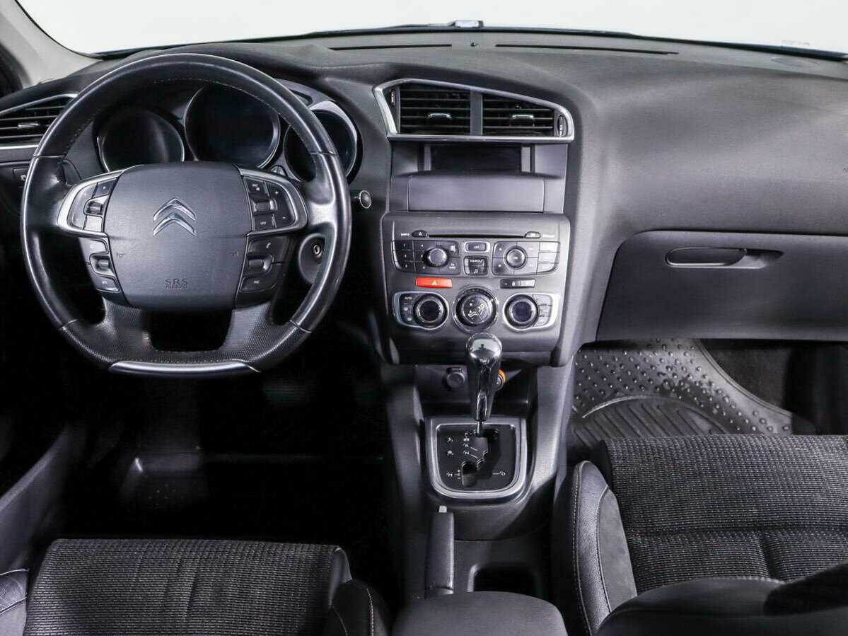 Купить Citroen C4 с пробегом. Фото: #9