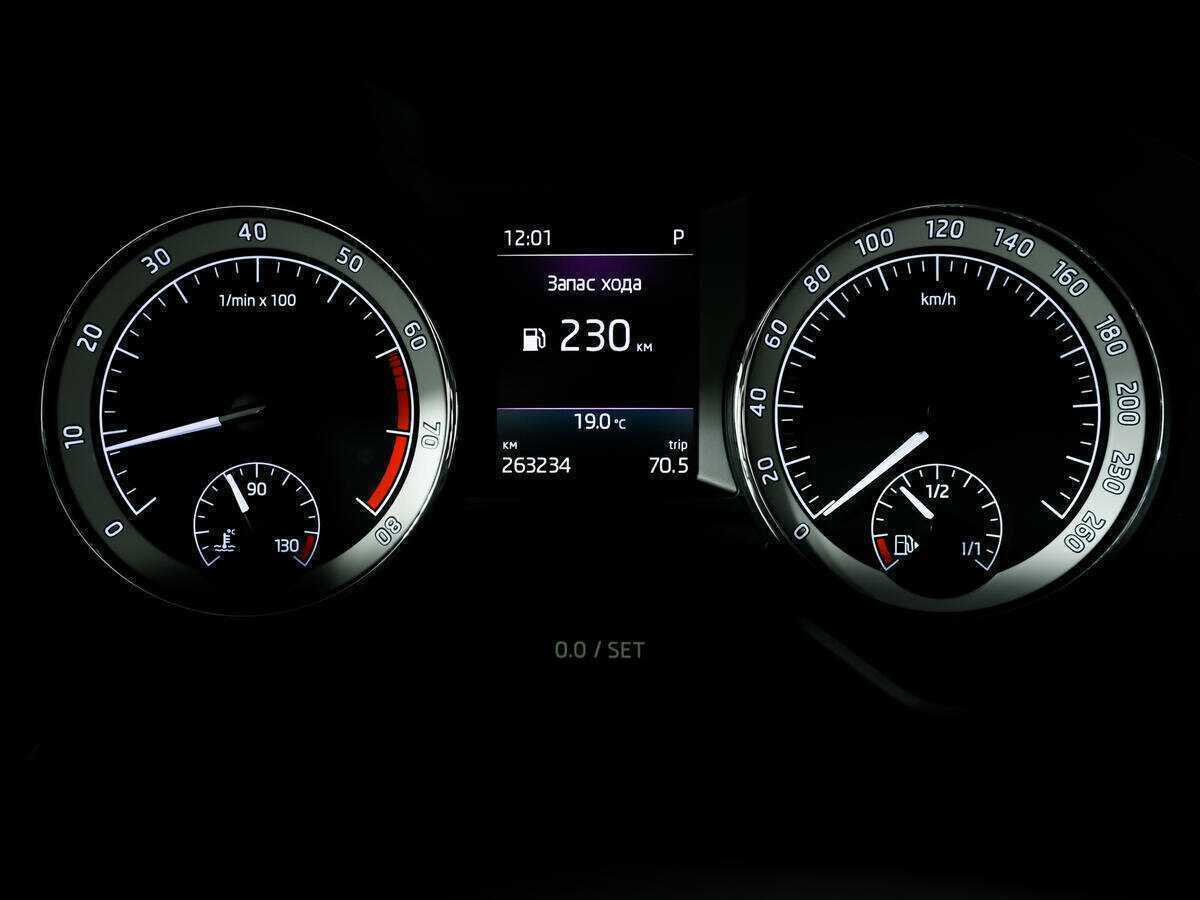 Купить Skoda Octavia с пробегом. Фото: #9