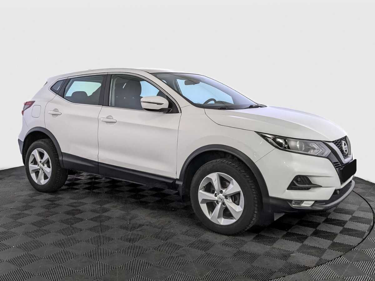 Купить Nissan Qashqai с пробегом. Фото: #2