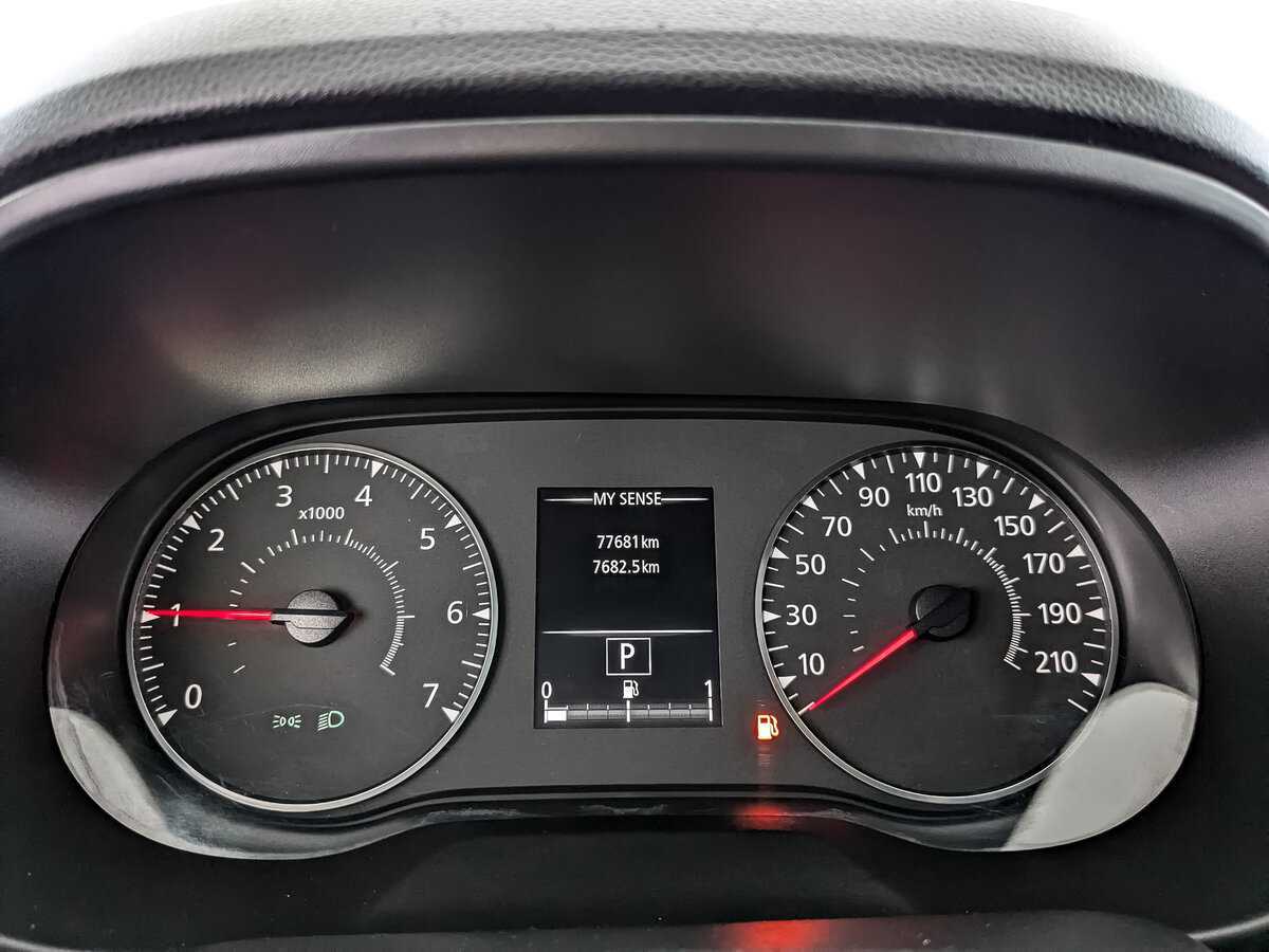 Купить Renault Arkana с пробегом. Фото: #11