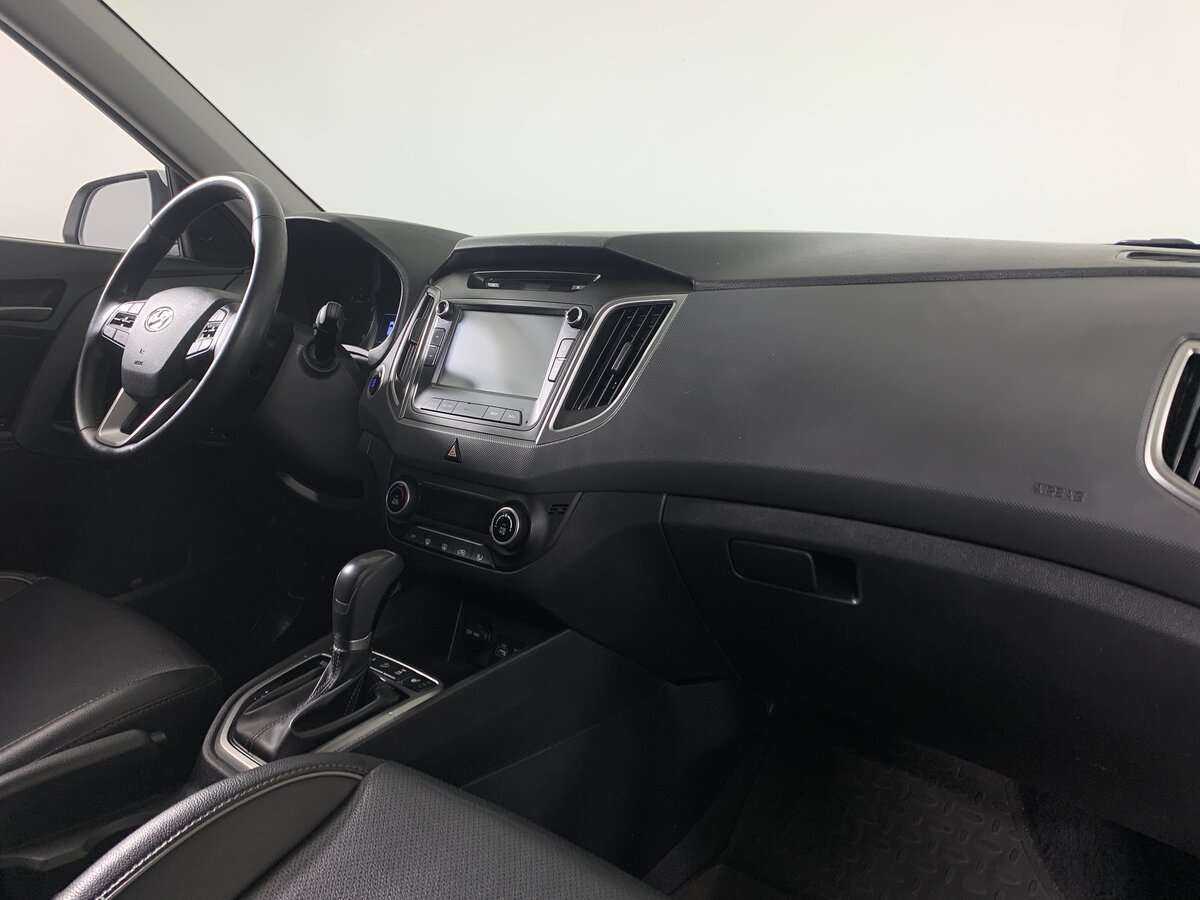 Купить Hyundai Creta с пробегом. Фото: #10