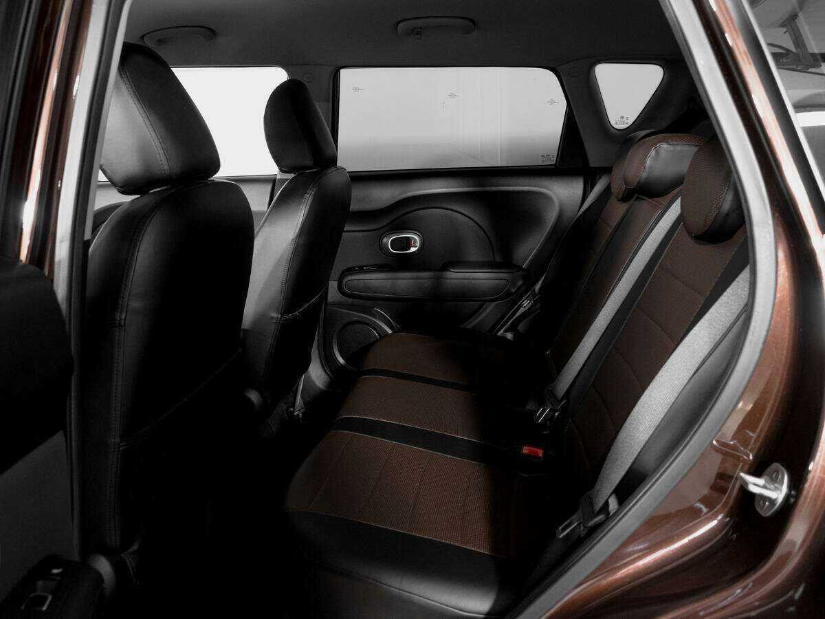 Купить Kia Soul с пробегом. Фото: #9