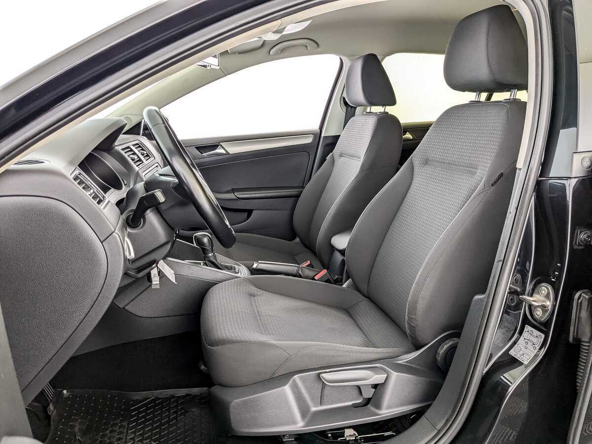 Купить Volkswagen Jetta с пробегом. Фото: #15