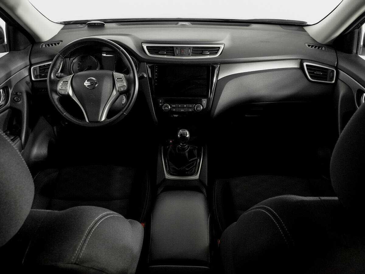 Купить Nissan X-Trail с пробегом. Фото: #11