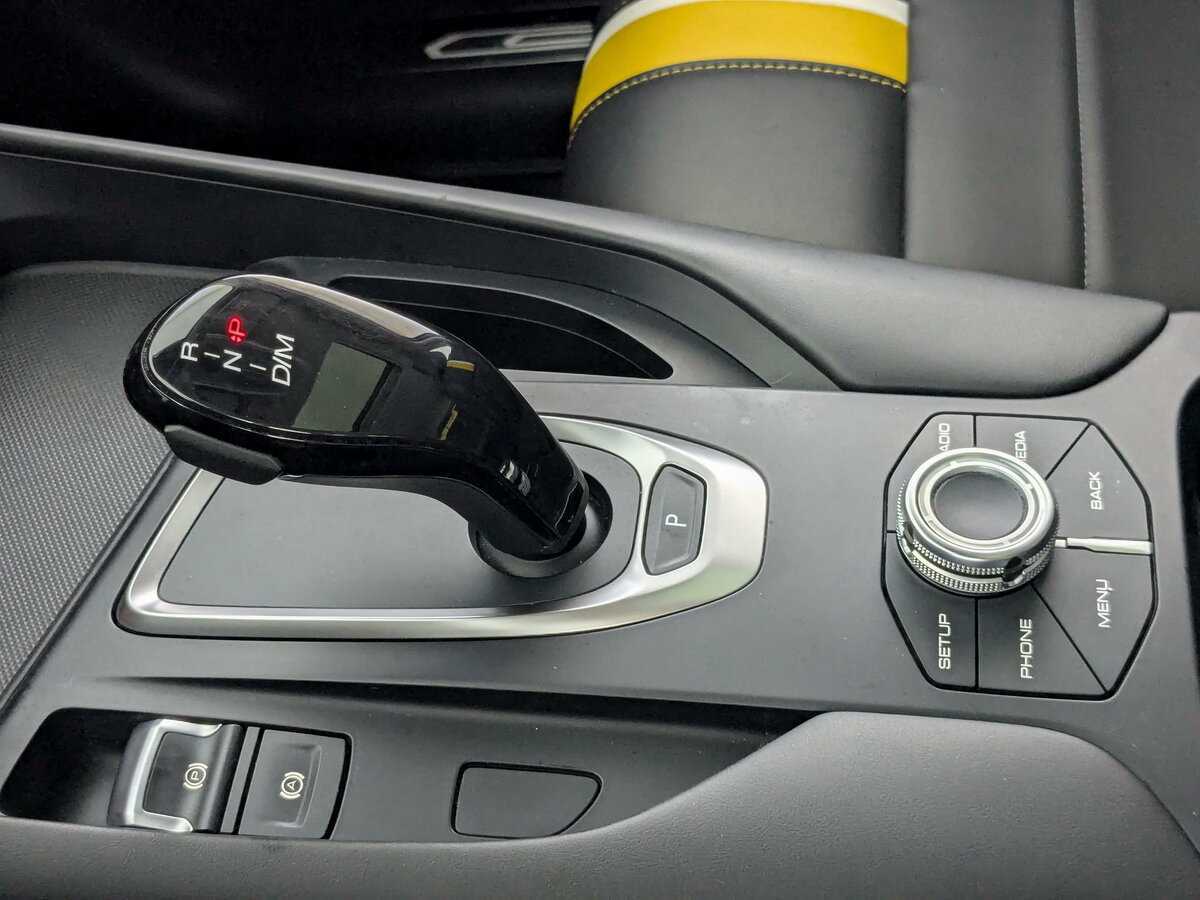 Купить Haval F7x с пробегом. Фото: #23