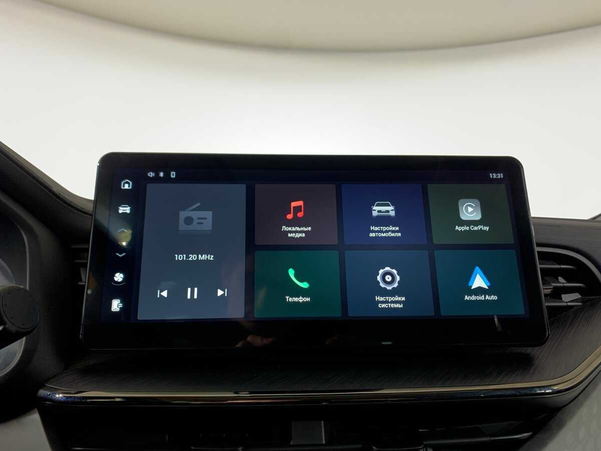 Купить Haval F7x с пробегом. Фото: #15