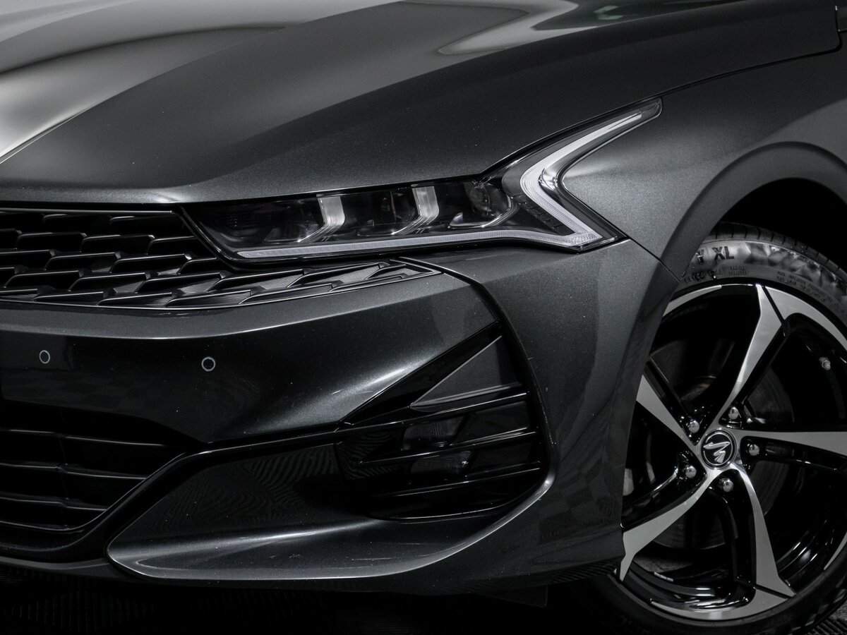 Купить Kia K5 с пробегом. Фото: #16