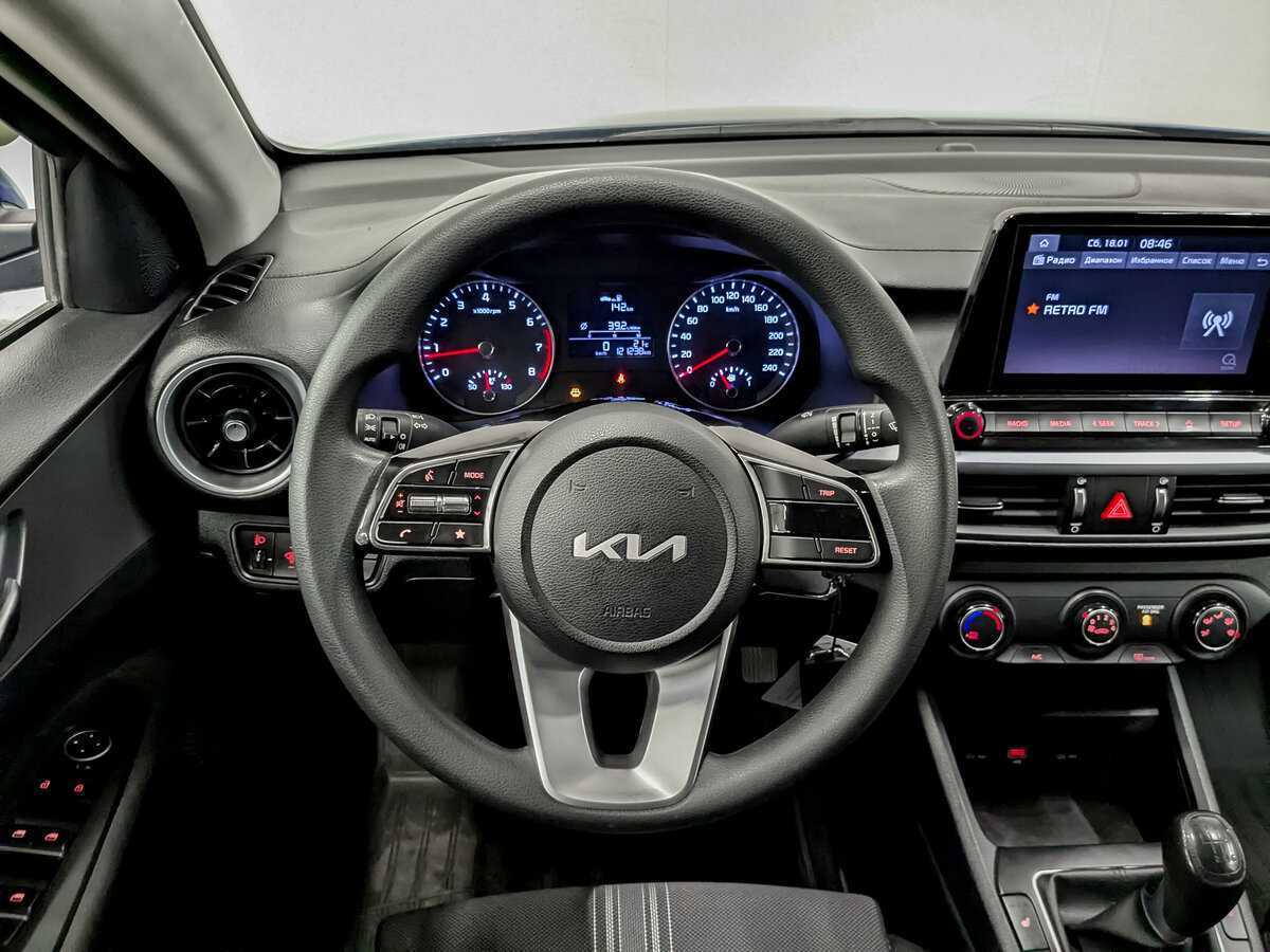 Купить Kia Cerato с пробегом. Фото: #16