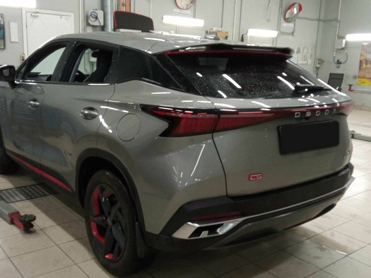 Купить OMODA C5 с пробегом. Фото: #3