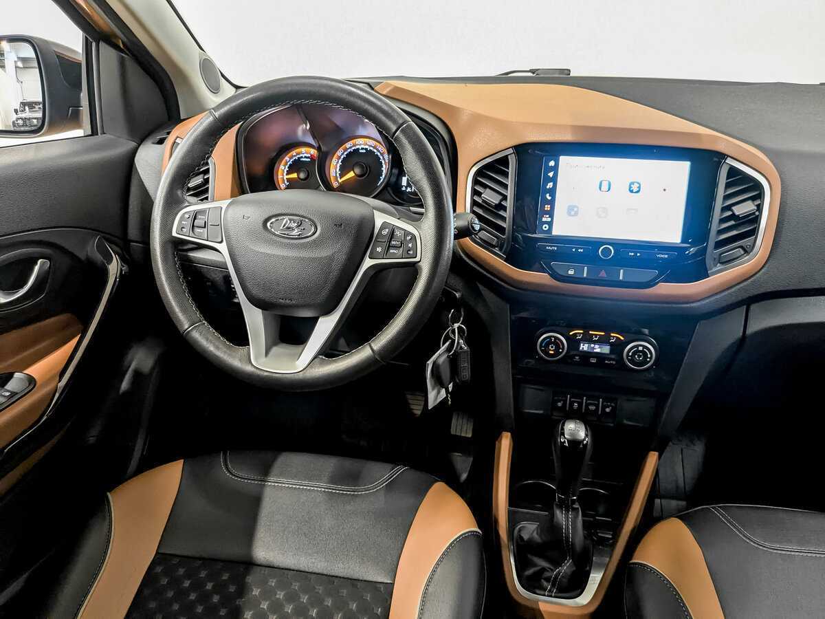 Купить Lada (ВАЗ) XRAY с пробегом. Фото: #26