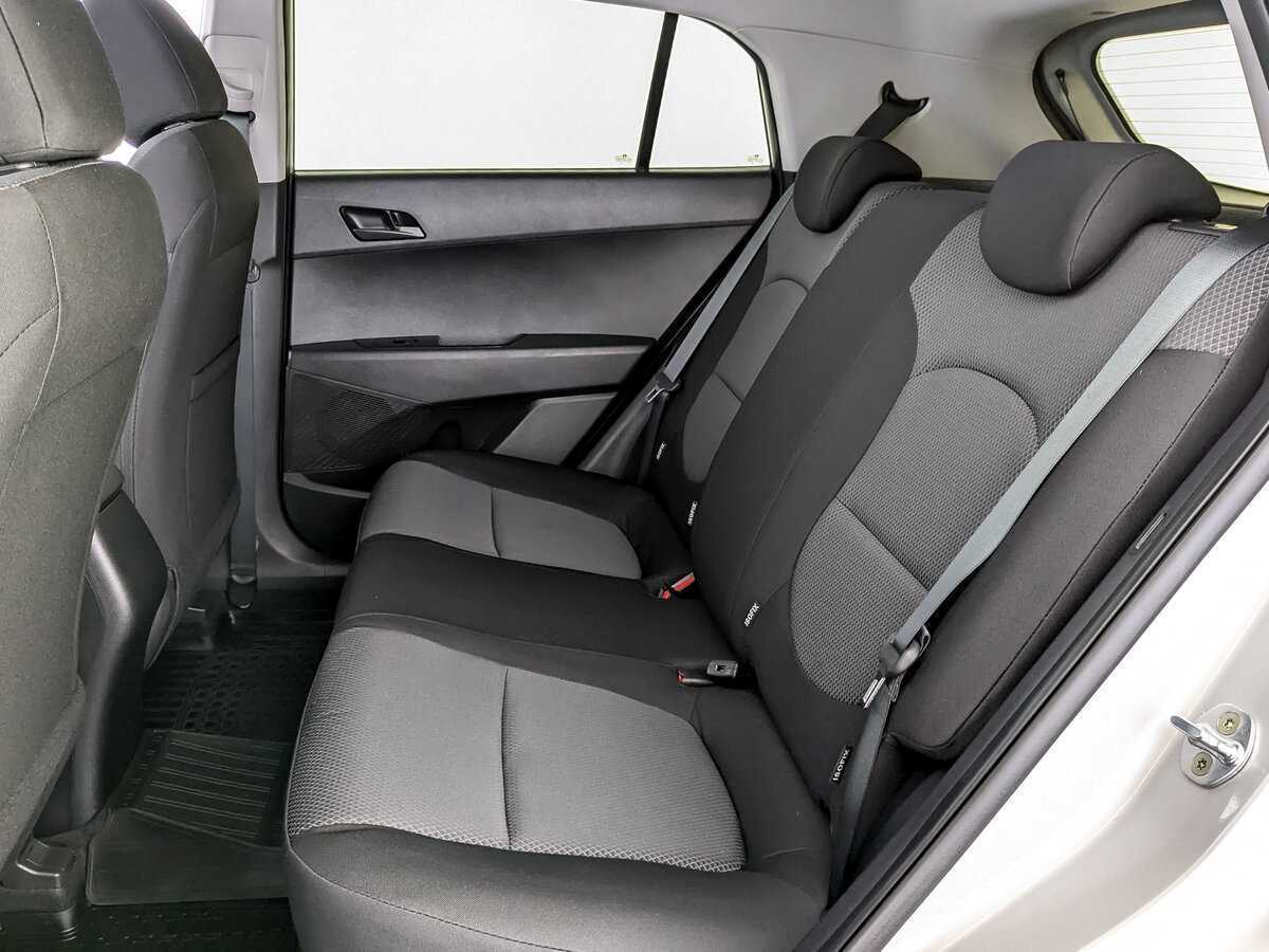 Купить Hyundai Creta с пробегом. Фото: #9
