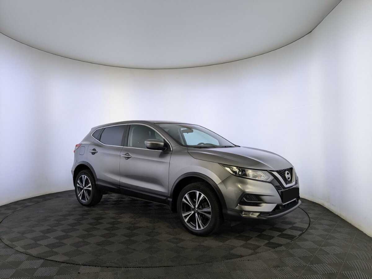 Купить Nissan Qashqai с пробегом. Фото: #2