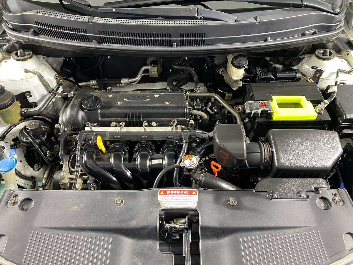 Купить Kia Rio с пробегом. Фото: #8