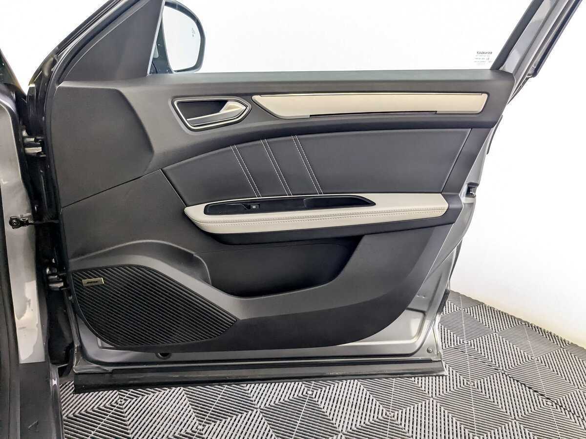 Купить Renault Arkana с пробегом. Фото: #19