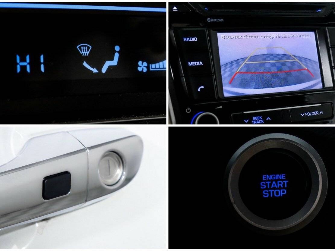 Купить Hyundai Creta с пробегом. Фото: #19