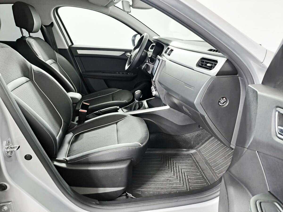 Купить Renault Arkana с пробегом. Фото: #6