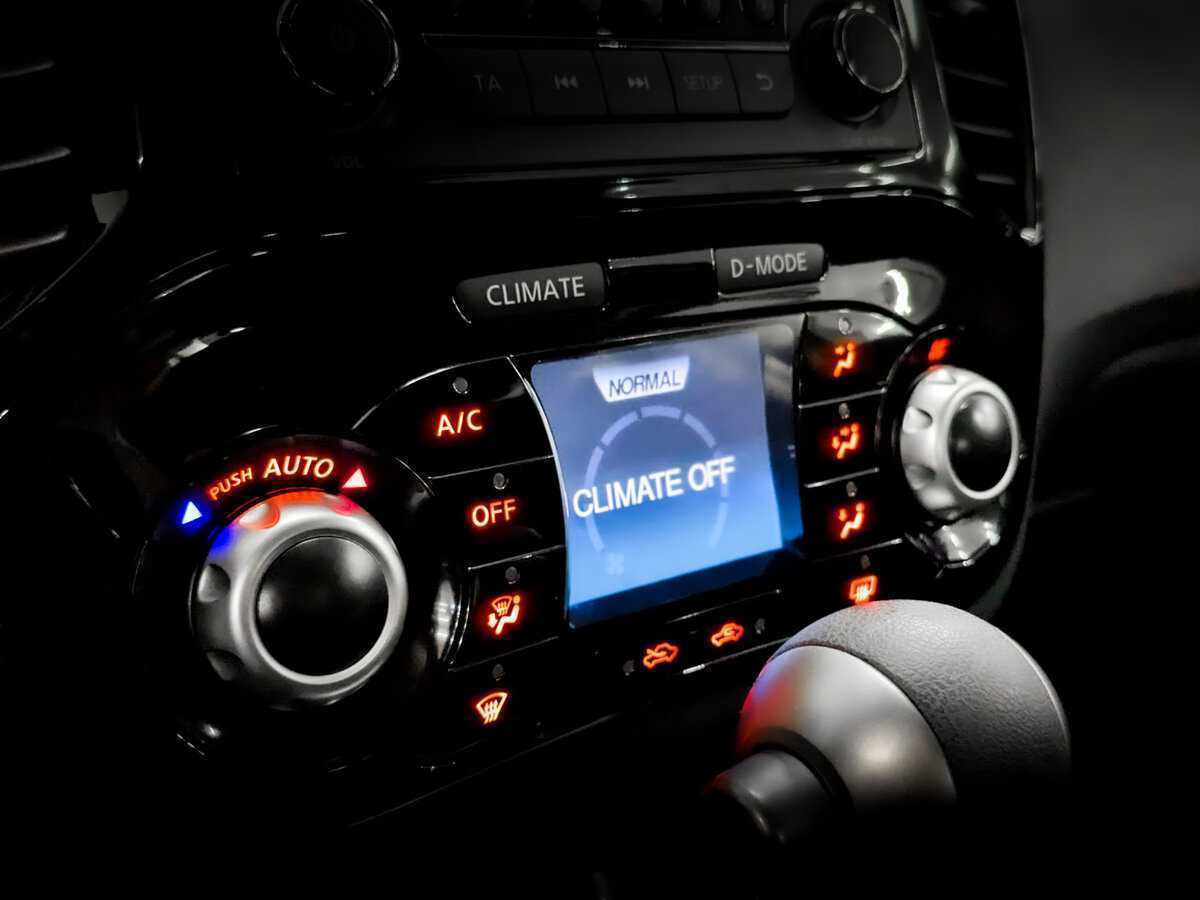 Купить Nissan Juke с пробегом. Фото: #24