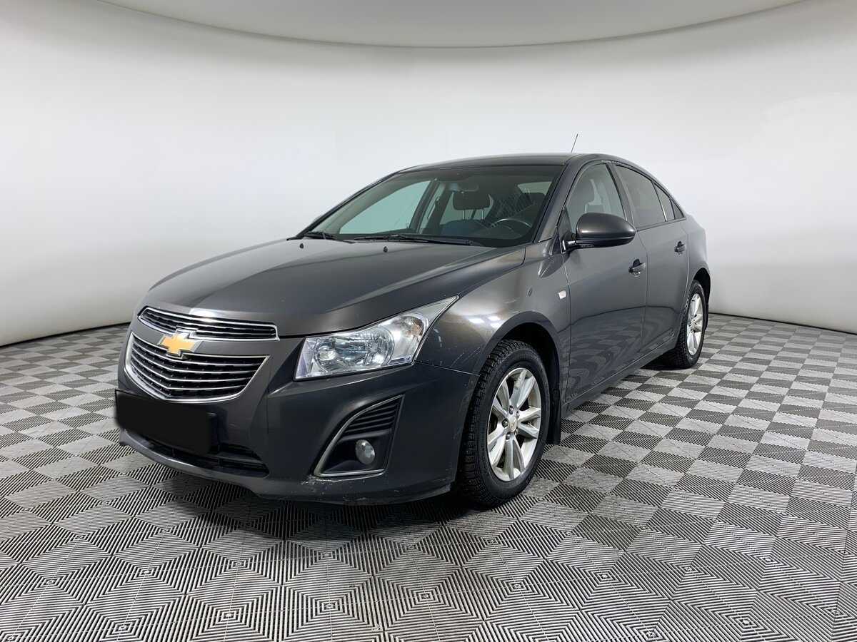 Купить Chevrolet Cruze с пробегом. Фото: #0