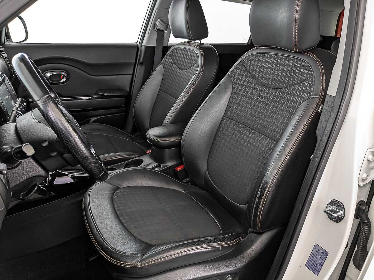 Купить Kia Soul с пробегом. Фото: #19