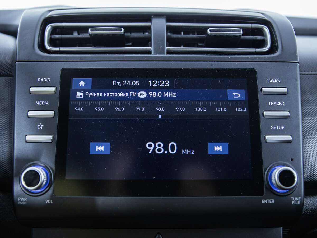 Купить Hyundai Creta с пробегом. Фото: #13