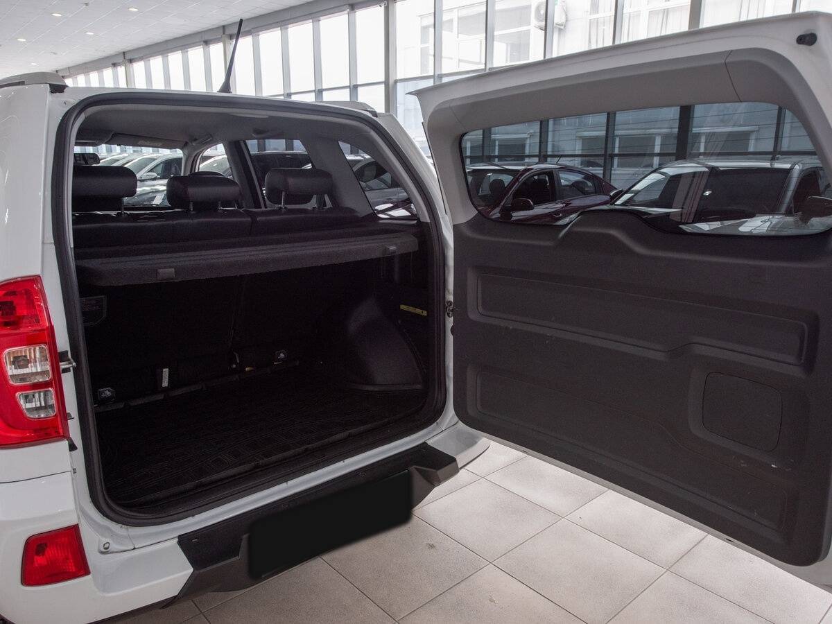 Купить Chery Tiggo 3 с пробегом. Фото: #21