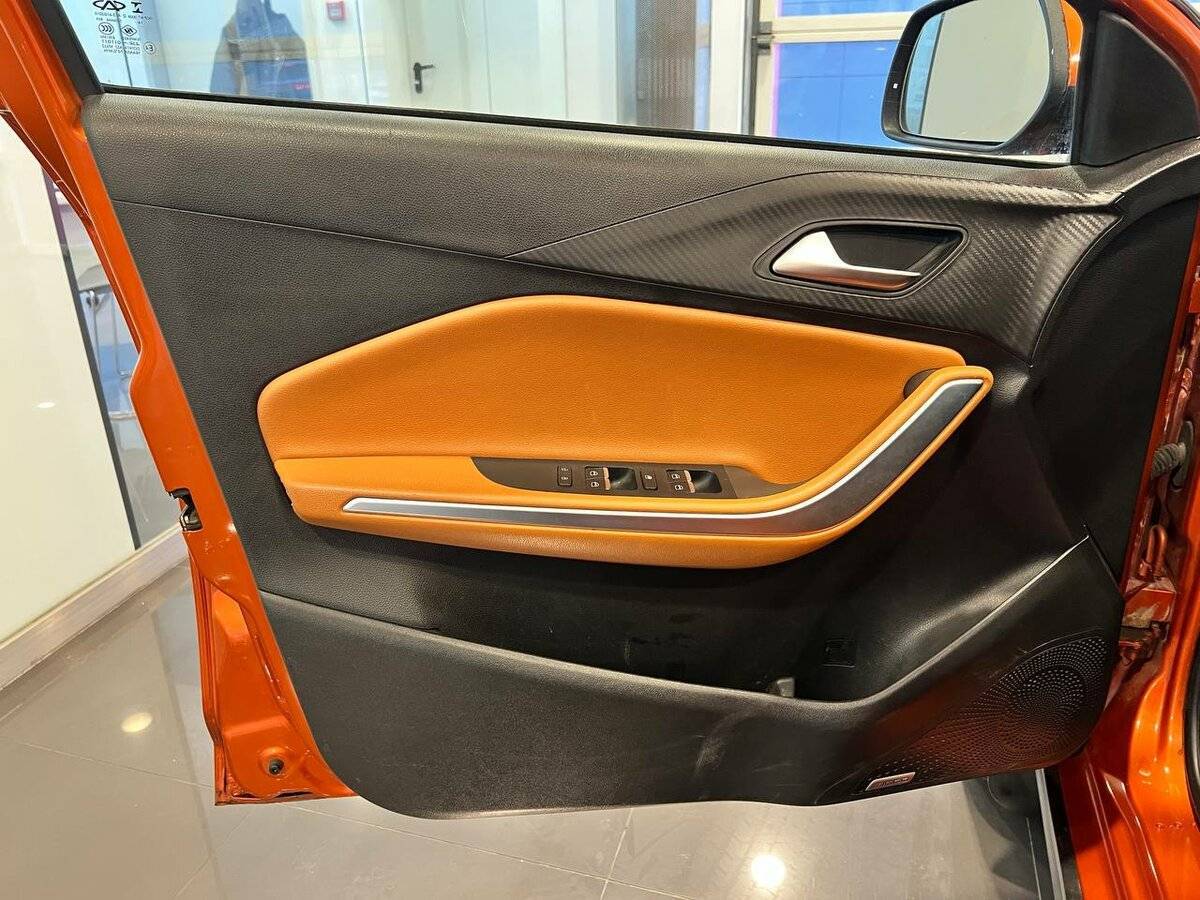 Купить Chery Tiggo 2 с пробегом. Фото: #10