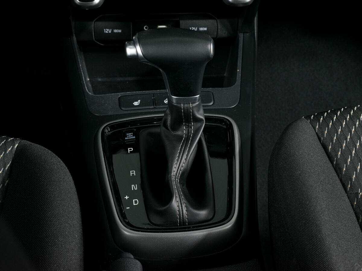 Купить Kia Rio с пробегом. Фото: #12