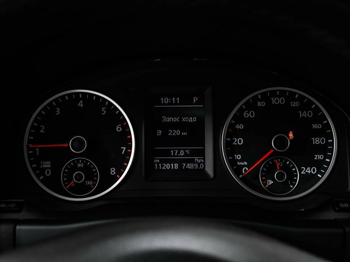 Купить Volkswagen Tiguan с пробегом. Фото: #9