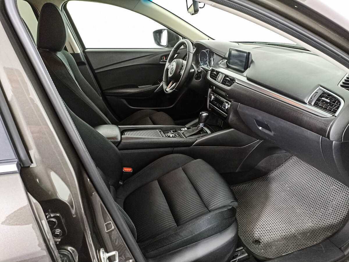 Купить Mazda 6 с пробегом. Фото: #8