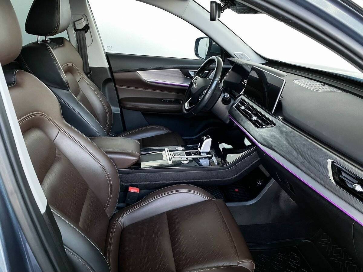 Купить Chery Tiggo 8 Pro с пробегом. Фото: #15