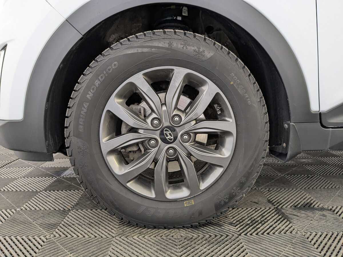 Купить Hyundai Creta с пробегом. Фото: #11
